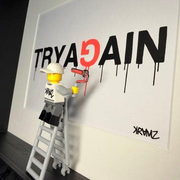 KRAM2 (1981) - TRY AGAIN