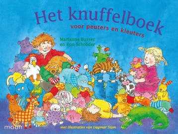 Het knuffelboek 9789048837816 Marianne Busser, Boeken, Verzenden, Gelezen, Marianne Busser