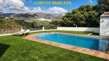 Top accommodaties, zee- en/of bergzicht, Je verdient het!, In bos, 4 of meer slaapkamers, Landelijk, Costa del Sol
