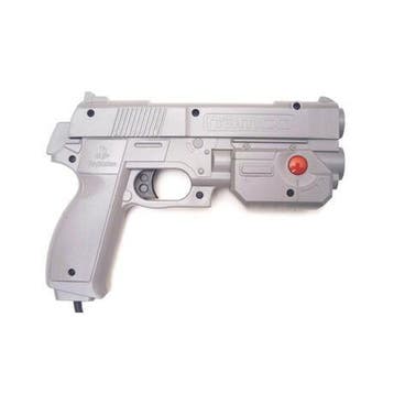 Namco GunCon PS1 (PS1 Accessoires), Consoles de jeu & Jeux vidéo, Consoles de jeu | Sony PlayStation 1, Ophalen of Verzenden