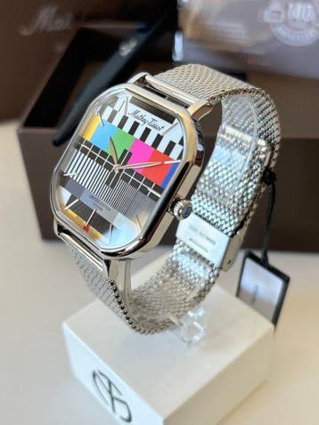 Mathey-Tissot - Monsoon Square. Limited Edition - No reserve, Nieuw
