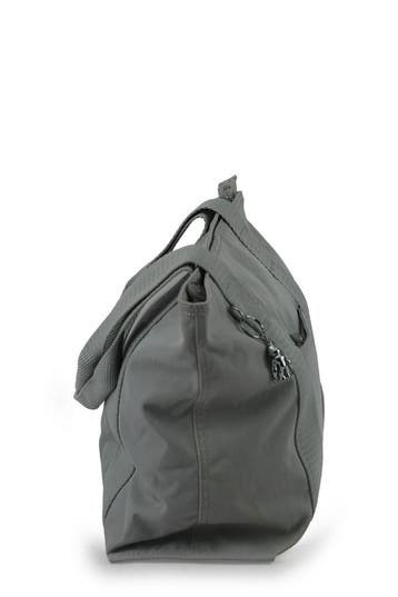 Kipling Handtas Zilver, Handtassen en Accessoires, Tassen | Damestassen, Verzenden, Gebruikt