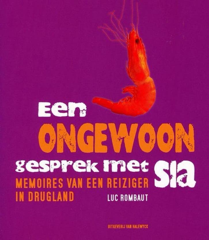 Een ongewoon gesprek met sla 9789056176228 L. Rombaut, Boeken, Gezondheid, Dieet en Voeding, Gelezen, Verzenden