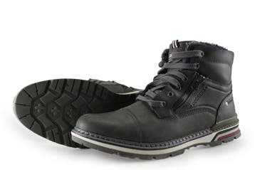 Dockers By Gerli Veterboots in maat 43 Grijs, Kleding | Heren, Schoenen, Overige kleuren, Verzenden, Dockers By Gerli, Boots