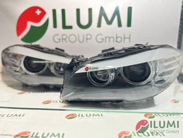 BMW 5 F10 F11 HALOGEN KOPLAMP R L 7203239 7203242, Verzenden