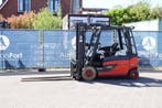 Veiling: Heftruck Linde E25 Elektrisch 2500kg, Ophalen
