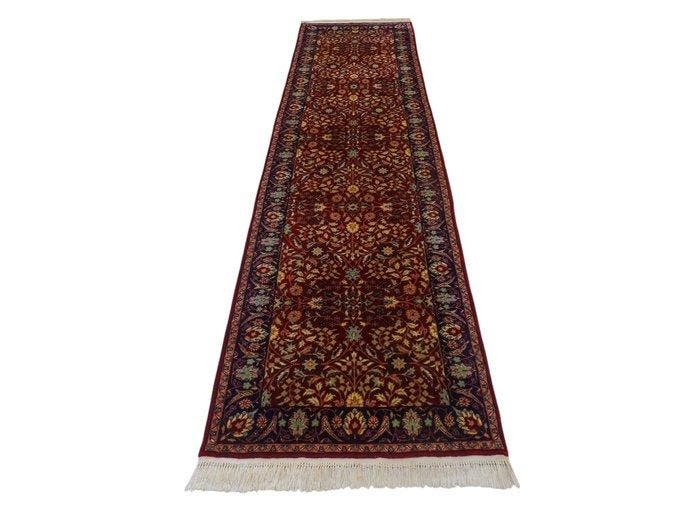 Isfahan - Gereinigd - Vloerkleed - 306 cm - 78 cm, Maison & Meubles, Ameublement | Tapis & Moquettes