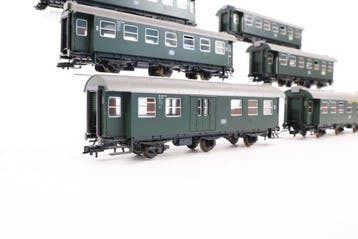 Roco H0 - Wagon de passagers pour trains miniatures (6) -, Nieuw