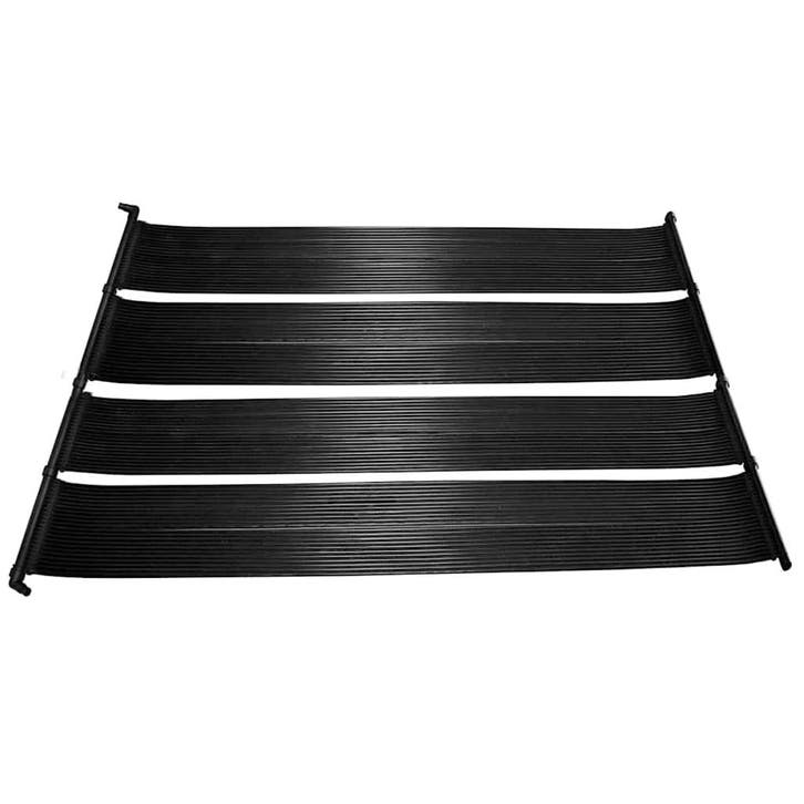 vidaXL Paneel zwembadverwarming op zonne-energie (set van 2), Tuin en Terras, Zwembaden, Nieuw, Verzenden