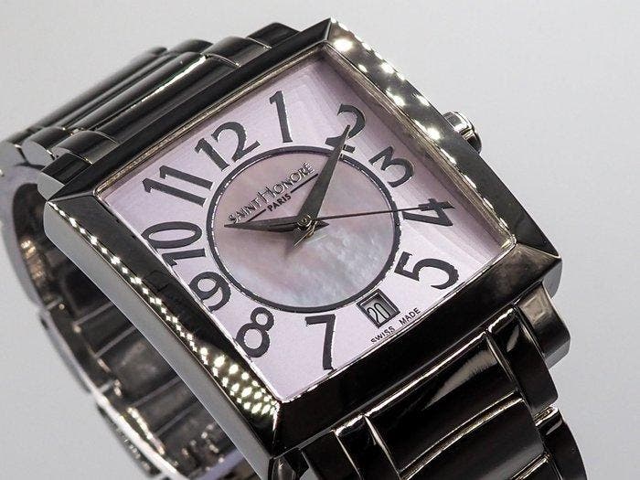 Saint Honoré - Zonder minimumprijs - * BRAND NEW * MOP -, Handtassen en Accessoires, Horloges | Heren