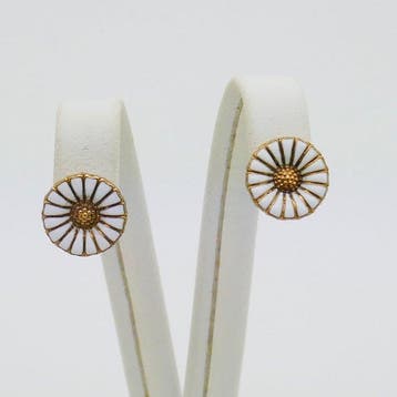 Sans prix de réserve - Georg Jensen - Boucles doreilles, Nieuw