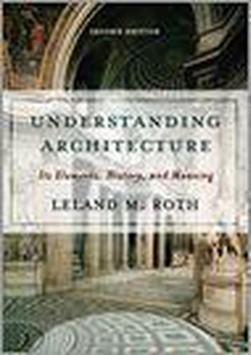 Understanding Achitecture 9780813390451 Leland M. Roth, Verzenden, Gelezen, Leland M. Roth
