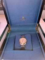 Cyma - Chronometer Officially Cerified Automatic 18K real