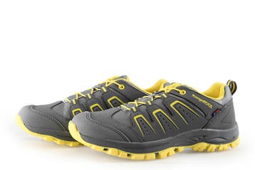 Kangaroos Sportschoenen in maat 39 Grijs, Verzenden, Sportschoenen, Zo goed als nieuw, Kangaroos