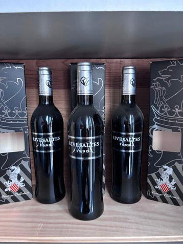 1990 AOP VDN Rivesaltes 36 years old Vintage - Roussillon, Nieuw