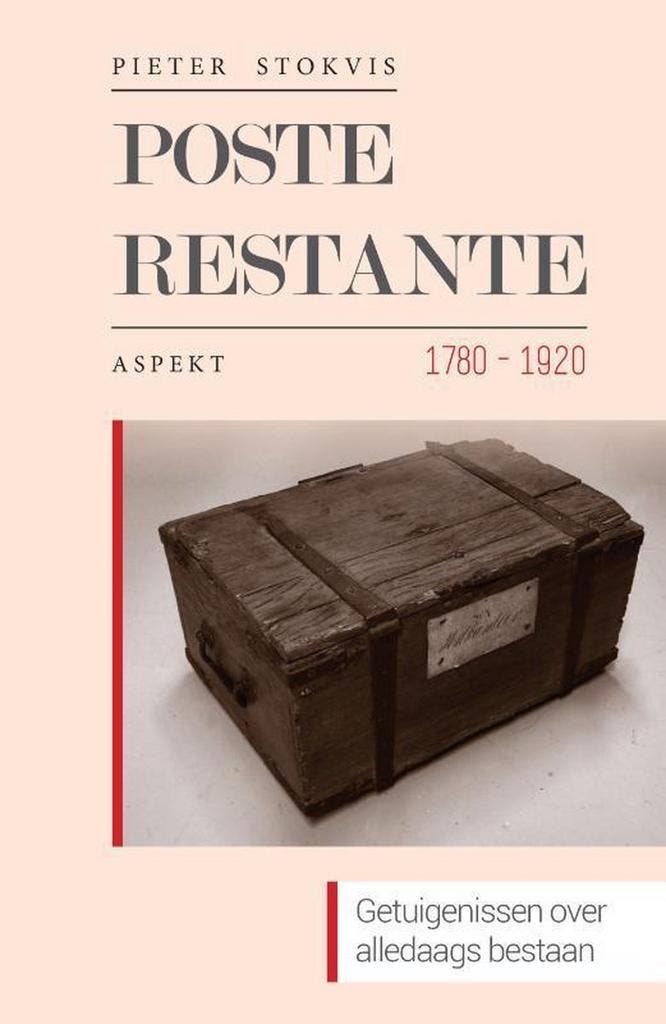 Poste restante 1780-1920 9789463383745 Pieter Stokvis, Livres, Histoire mondiale, Envoi