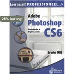Adobe Photoshop CS6 (N-E) / Leer jezelf PROFESSIONEEL..., Verzenden, Gelezen, Erwin Olij