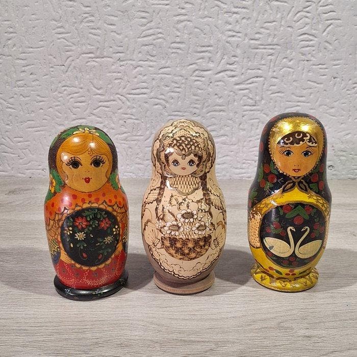 Matrioska - Pop, Antiek en Kunst, Antiek | Speelgoed