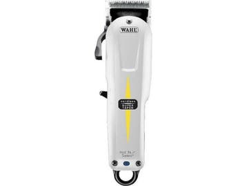 Wahl Super Taper Cordless - Tondeuse - Draadloos - Wit, Verzenden, Nieuw