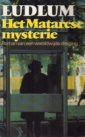 Het Matarese mysterie - Ludlum, Boeken, Verzenden, Nieuw