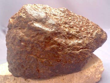 Chondrite Météorite de Chondrite - 713 g - (1)