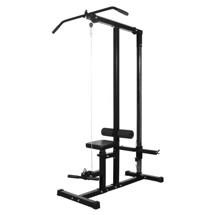 vidaXL Trainingsapparaat voor thuis zonder gewichten, Sports & Fitness, Équipement de fitness, Envoi