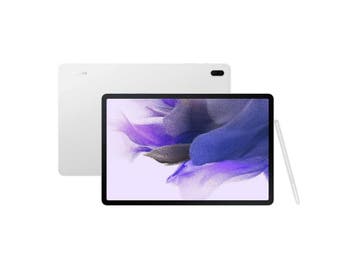 Samsung Galaxy Tab S7 FE (12.4, 2021) - Zilver - 64 GB -, Informatique & Logiciels, Verzenden