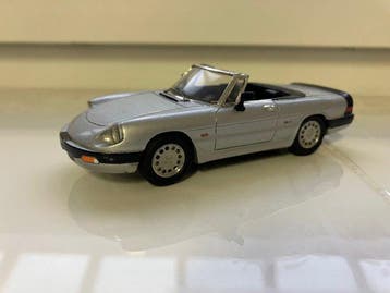 Provence Moulage 1:43 - Voiture miniature - Alfa Romeo 2000, Nieuw
