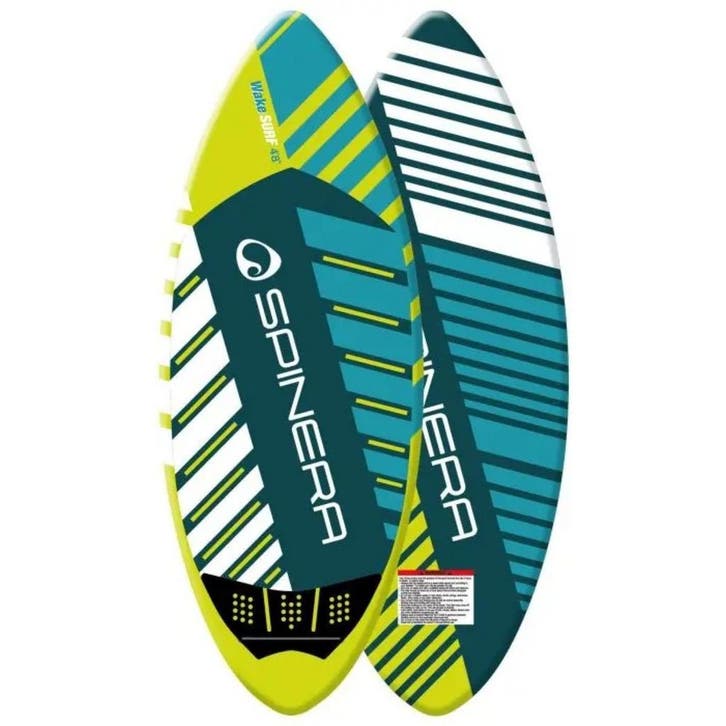 Spinera Wakesurfer 142 x 56cm, Sports nautiques & Bateaux, Wakeboard, Enlèvement ou Envoi