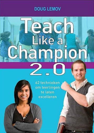 Teach like a champion 2.0 9789058193384 Doug Lemov, Boeken, Verzenden, Gelezen, Doug Lemov