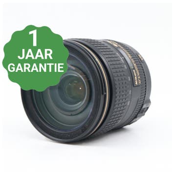 Nikon AF-S 24-120mm F/4G ED VR | Tweedehands, Verzenden, Zo goed als nieuw