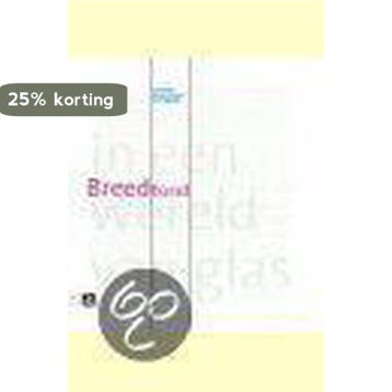 BREEDBAND(u) 9789039524497 Uitgeverij Bakker, Verzenden, Zo goed als nieuw, Uitgeverij Bakker