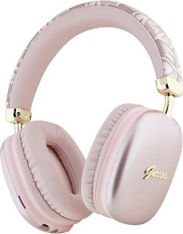 Verpakking beschadigd Guess Koptelefoon - Roze  G-Cube Bl..., Verzenden, Nieuw