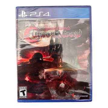 Bloodstained: Curse of the Moon (LRG #249) (PS4) (NIEUW), Consoles de jeu & Jeux vidéo, Verzenden