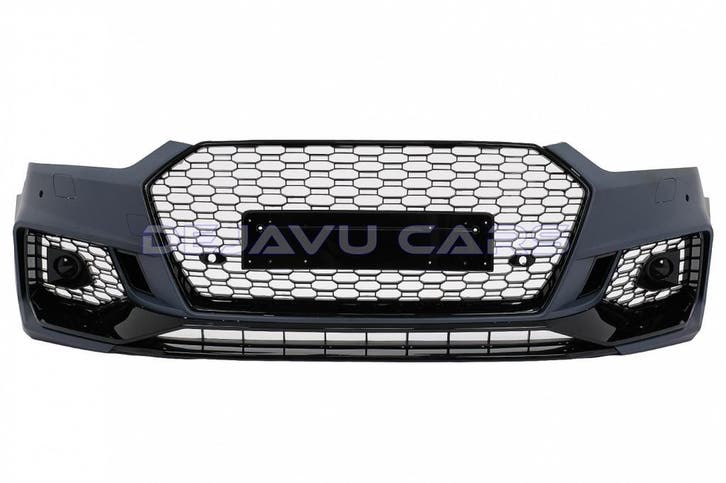 RS5 Look Voorbumper voor Audi A5 B9 F5, Auto diversen, Tuning en Styling, Ophalen of Verzenden