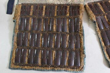 Armure - Japon - Ikada Haidate : E2-902 Période Edo, Antiquités & Art