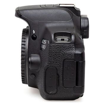 Canon EOS 700D met garantie, Ophalen of Verzenden