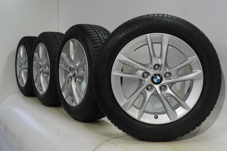 BMW 1 2 serie F40 F44 2 serie Gran Coupe 474 16 inch velgen, Autos : Pièces & Accessoires, Pneus & Jantes, Enlèvement ou Envoi