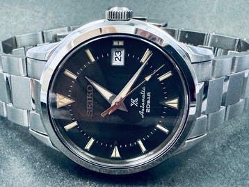 Seiko - Prospex Alpinist Modern Design - 6R35-01M0 - Heren -
