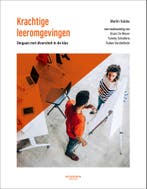 Krachtige leeromgevingen 9789401461269 Martin Valcke, Boeken, Verzenden, Gelezen, Martin Valcke
