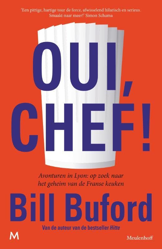 Oui, Chef! 9789029094283 Bill Buford, Livres, Littérature, Envoi