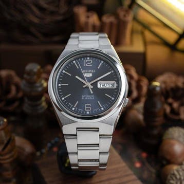 Seiko - 5 Serviced - Zonder minimumprijs - 7S26-02S0 -