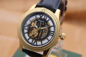 Portas - Skeleton - Sans prix de réserve - Homme - 2000-2010, Nieuw