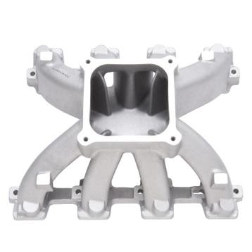 Edelbrock Manifold Super Victor GM LS3 V8 Carbureted 4500, Ophalen of Verzenden, Nieuw