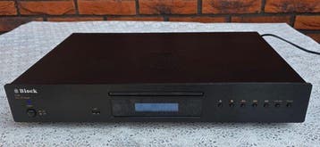 Audio Block Single-Disc with USB Playback - C-250 Cd-speler, Nieuw