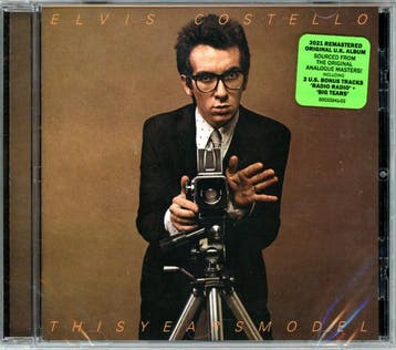 Elvis Costello - This Years Model, Verzenden