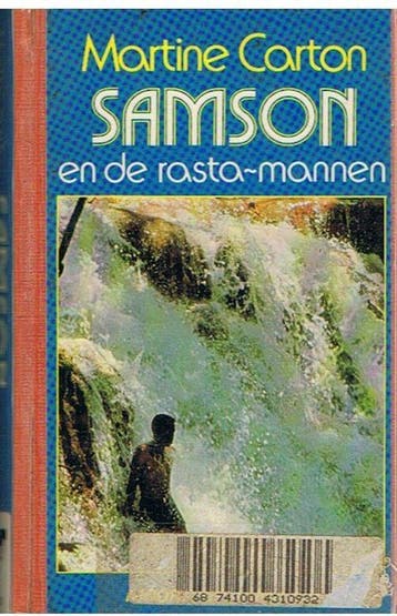 Samson en de rasta - Carton, Verzenden