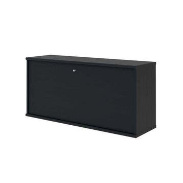 Hammel Furniture - Bureau - in zwart - Hout