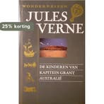 Australië / De kinderen van kapitein Grant / II Jules Verne, Verzenden, Zo goed als nieuw, Jules Verne