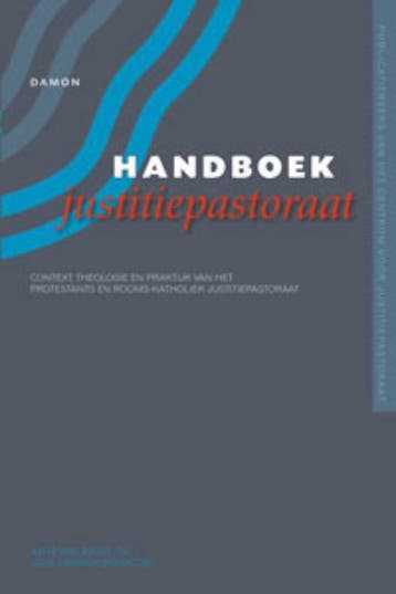 Handboek justitiepastoraat 9789055739585, Verzenden, Gelezen
